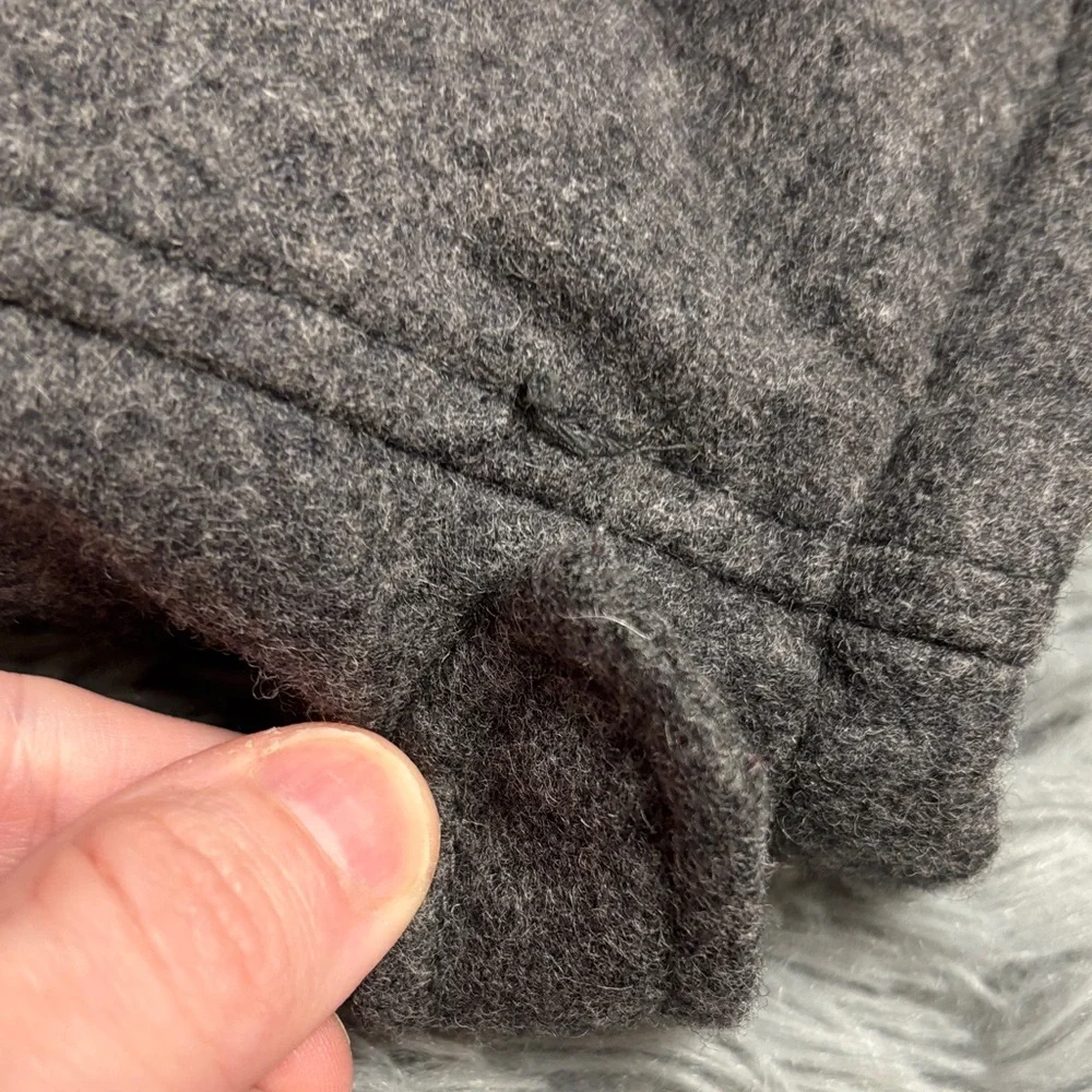 The Children's Place Gray Coat